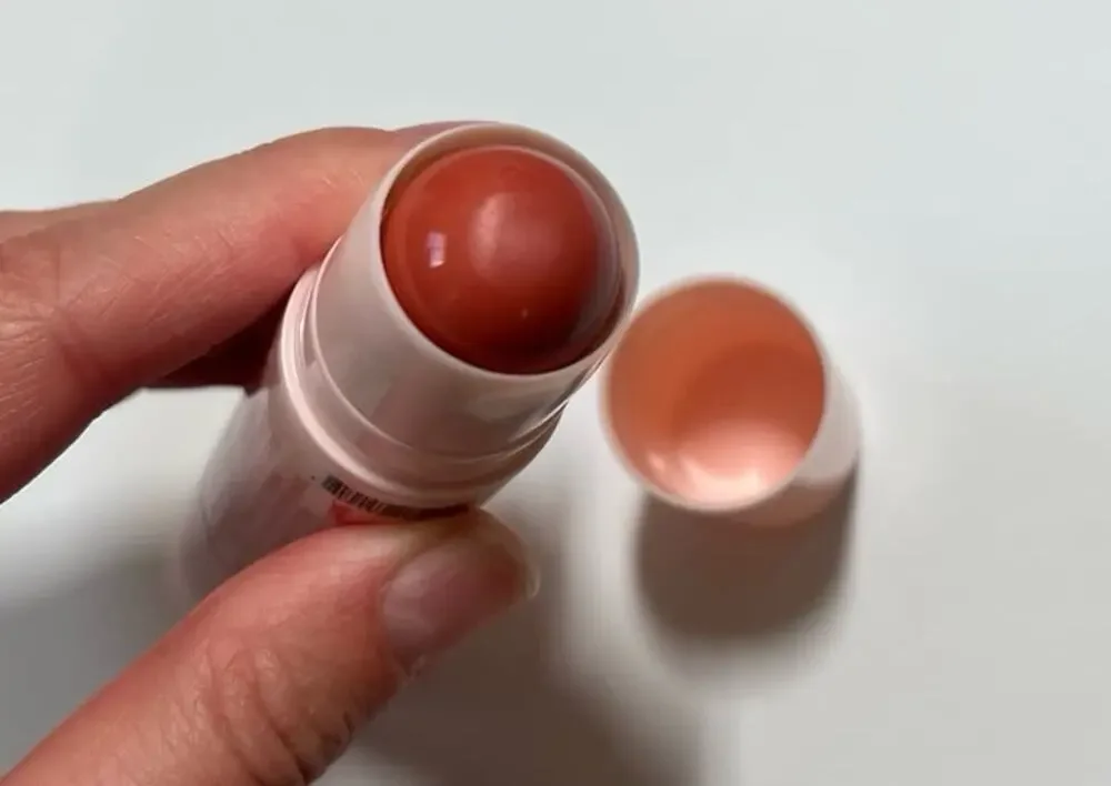 Bellapierre Cosmetics Highlighter and Blush Duo Stick